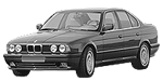 BMW E34 B3326 Fault Code