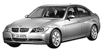 BMW E90 B3326 Fault Code