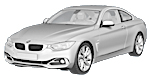 BMW F32 B3326 Fault Code